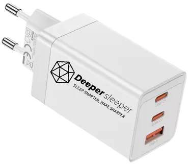 charger USB-C PD 65W